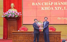 Quảng Ninh có tân Bí thư Tỉnh ủy