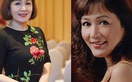 NSND Minh Hòa: Cuộc hôn nhân giấu kín của mỹ nhân Hà thành bên chồng giảng viên