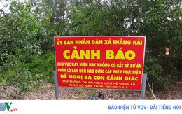 Bình Thuận kiểm tra, xử lý các “dự án ma” của Công ty Alibaba