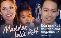 Maddox Jolie-Pitt: Đứa trẻ mồ côi đổi đời nhờ Angelina nhận nuôi, đối đầu bố để bảo vệ mẹ và quyết định bất ngờ ở xứ Hàn