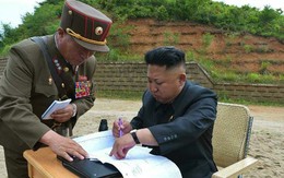 Vì sao tư lệnh pháo binh trở thành tân tổng tham mưu trưởng Triều Tiên?