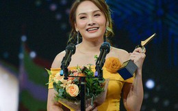 VTV Awards 2019: Bảo Thanh nói gì khi “qua mặt” Thu Quỳnh giành giải “Diễn viên nữ ấn tượng”?