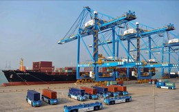 Xuất khẩu của Trung Quốc bất ngờ sụt giảm trong tháng 8