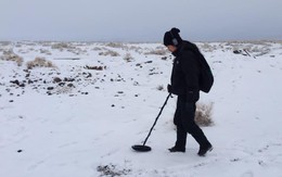 Săn thiên thạch ở Trung Quốc: Hy vọng làm giàu từ đá