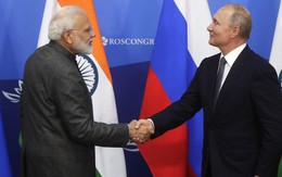 Biển Đông: Ấn Độ, Nga quyết định vào cuộc