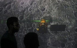 Ấn Độ tìm thấy tàu đổ bộ mất tích trên Mặt Trăng