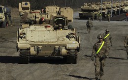 Báo Mỹ: Nhờ 'mối đe dọa Nga', Ba Lan bỗng chốc hóa thành viên chủ chốt của NATO