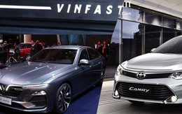 Tại sao người Việt vẫn nghĩ đi ô tô thì là Toyota, xe máy thì Honda, mà chưa phải là Vinfast?