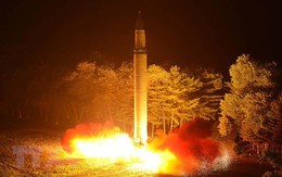 Triều Tiên mới phóng 2 vật thể chưa xác định về phía Đông