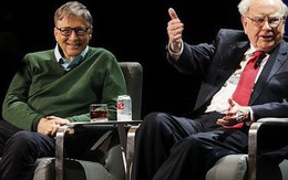 Từ thiện hơn 8 tỷ đô nhưng giá tiền chiếc đồng hồ trên tay của vị tỷ phú này mới là thứ khiến cả Bill Gates và Warren Buffett phải ngưỡng mộ
