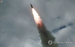 Điểm khác lạ trong thông báo của Hàn Quốc về vụ thử tên lửa Triều Tiên