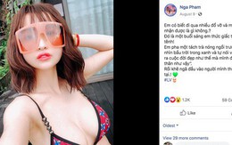 Mina Phạm - vợ 2 đại gia Minh Nhựa lại bị 'soi' thêm loạt caption sống ảo dài như cả bài văn, đọc đến đâu là thấy quen quen đến đó!
