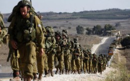 Iran phóng rocket từ lãnh thổ Syria tấn công trả đũa Israel?