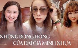 3 bóng hồng của đại gia Minh Nhựa: Đặt cạnh nhau thôi là đã có cả tá chuyện để bàn