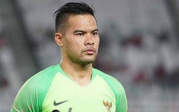 Fan Indonesia tiết lộ chuyện gây sốc: Thủ môn nhận 3 bàn thua trước Thái Lan được lên tuyển là nhờ mẹ 'cơ cấu'?