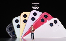 iPhone 11 vừa ra mắt, hội chị em tấm tắc khen màu sắc "chuẩn bánh bèo" nhưng cụm camera lại là một trò đùa hài hước