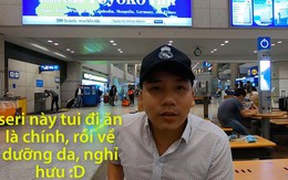 Đăng video ở Hàn mừng kênh Youtube đạt 2 triệu subscribers nhưng Khoa Pug lại liên tục nhấn mạnh sau series này sẽ... nghỉ hưu!