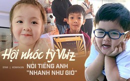 Những nhóc tỳ Vbiz nói tiếng Anh "như gió": Con trai Đan Trường 2 tuổi biết 4 thứ tiếng, Subeo đỉnh đến mức mẹ ngỡ ngàng