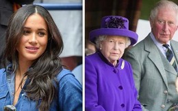 Sau một loạt chỉ trích là người chảnh chọe và lạnh lùng, Meghan Markle bất ngờ nhận nhiều lời khen vì có ích cho Hoàng gia Anh