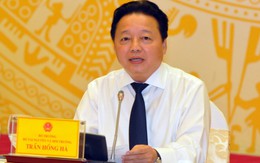 Bộ trưởng TNMT Trần Hồng Hà: 'Tôi hiện sống ở bán kính 500m gần nhà máy Rạng Đông và hoàn toàn yên tâm'