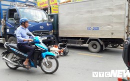 Hai người thương vong sau tiếng la hét ‘mất phanh’ của tài xế xe tải