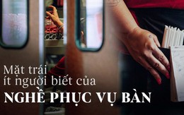 Nỗi niềm của những nữ phục vụ bàn trong ngành nhà hàng tại Mỹ: Lương rẻ mạt, bị khách quấy rối tình dục và tiền boa ít ỏi