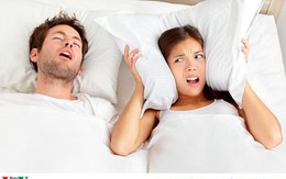 Làm thế nào chữa ngủ ngáy?