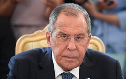 Ngoại trưởng Nga Lavrov tiết lộ việc cần phải làm ở Syria ngay lúc này