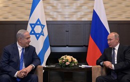 Thủ tướng Israel đã nói những gì với ông Putin?