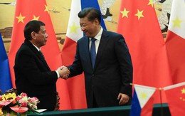 Biển Đông: Trung Quốc lôi kéo Philippines đi nước cờ nguy hiểm