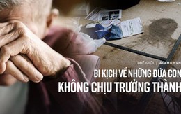 Những 'đứa trẻ' mãi không trưởng thành ở Nhật Bản: Cái giá phải trả của những cha mẹ bao bọc con cả đời, đến chết cũng không thể nhắm mắt xuôi tay