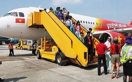 VietJet Air xin tự phục vụ mặt đất: “Miếng mồi béo bở” không ai muốn buông