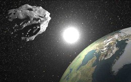 NASA: Hai tiểu hành tinh bay gần Trái Đất cuối tuần này