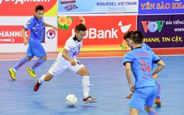 Futsal Việt Nam chững lại, khó tìm nguồn cầu thủ tốt cho ĐTQG