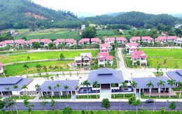 'Ông lớn' BĐS Hà Nội mang biệt thự, villas, căn hộ siêu sang đi 'cắm' ngân hàng