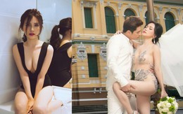 Mỹ nhân cao 1,55m sexy nhất showbiz Việt sự nghiệp mờ nhạt, mặc hở hang, nhiều tai tiếng