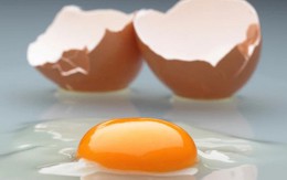 Ăn trứng sống tăng nguy cơ ngộ độc