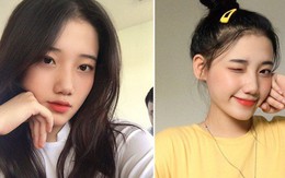 Hotgirl áo dài Đà Nẵng gây sốt bởi góc nghiêng cực giống Suzy, sở hữu hơn 12k follow Instagram và hàng chục clip triệu view