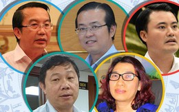 [Infographic] Chân dung 5 ủy viên BCH Đảng bộ TP HCM được Ban Bí thư chỉ định bổ sung