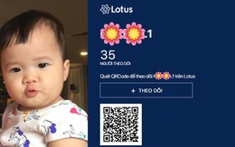Hướng dẫn tạo link giới thiệu trên MXH Lotus: Vừa kiếm thêm nhiều fan, vừa tiện "cày" token dễ dàng