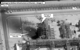 Mỹ xem xét chứng cứ về vụ tấn công cơ sở lọc dầu của Saudi Arabia