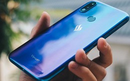 Trên tay Vsmart Joy 2 Plus: Smartphone pin khủng với giá rẻ