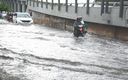 Vì sao lùi ngày khởi công dự án chống ngập đường Nguyễn Hữu Cảnh?