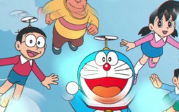 Bạn biết gì về chong chóng tre, món đồ bảo bối được thích nhất trong Doraemon?