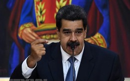 Ông Maduro: Venezuela là nạn nhân cuộc 'truy đuổi tài chính' toàn cầu