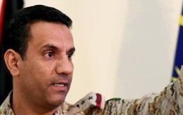 Liên quân do Saudi Arabia dẫn đầu tấn công Yemen