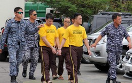 Ngồi tù, trùm ma túy Trung Quốc vẫn điều hành đường dây ma túy khắp Philippines