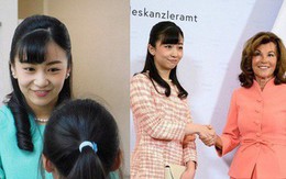 Công chúa Nhật Bản gây bất ngờ trong chuyến công du nước ngoài đầu tiên với màn "lột xác" từ diện mạo đến thần thái
