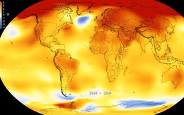 Nóng lên toàn cầu và biến đổi khí hậu: Giống nhau hay khác nhau