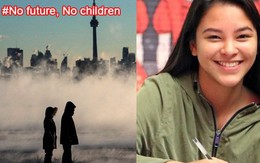 Bức xúc trước sự thờ ơ của chính phủ trước nạn biến đổi khí hậu, giới trẻ Canada đồng loạt cam kết không sinh con